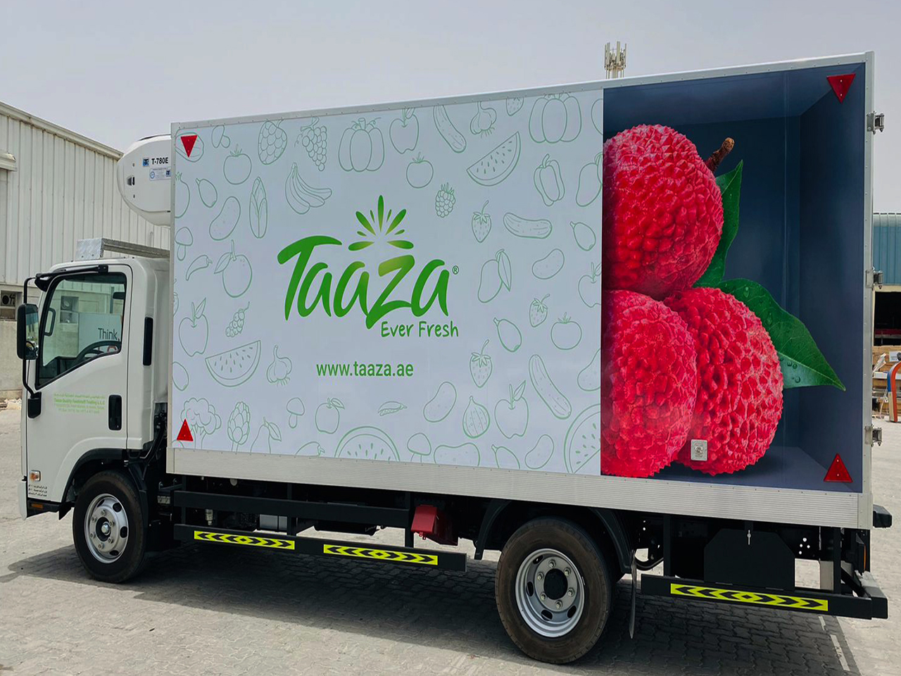 Think Color Dubai Service