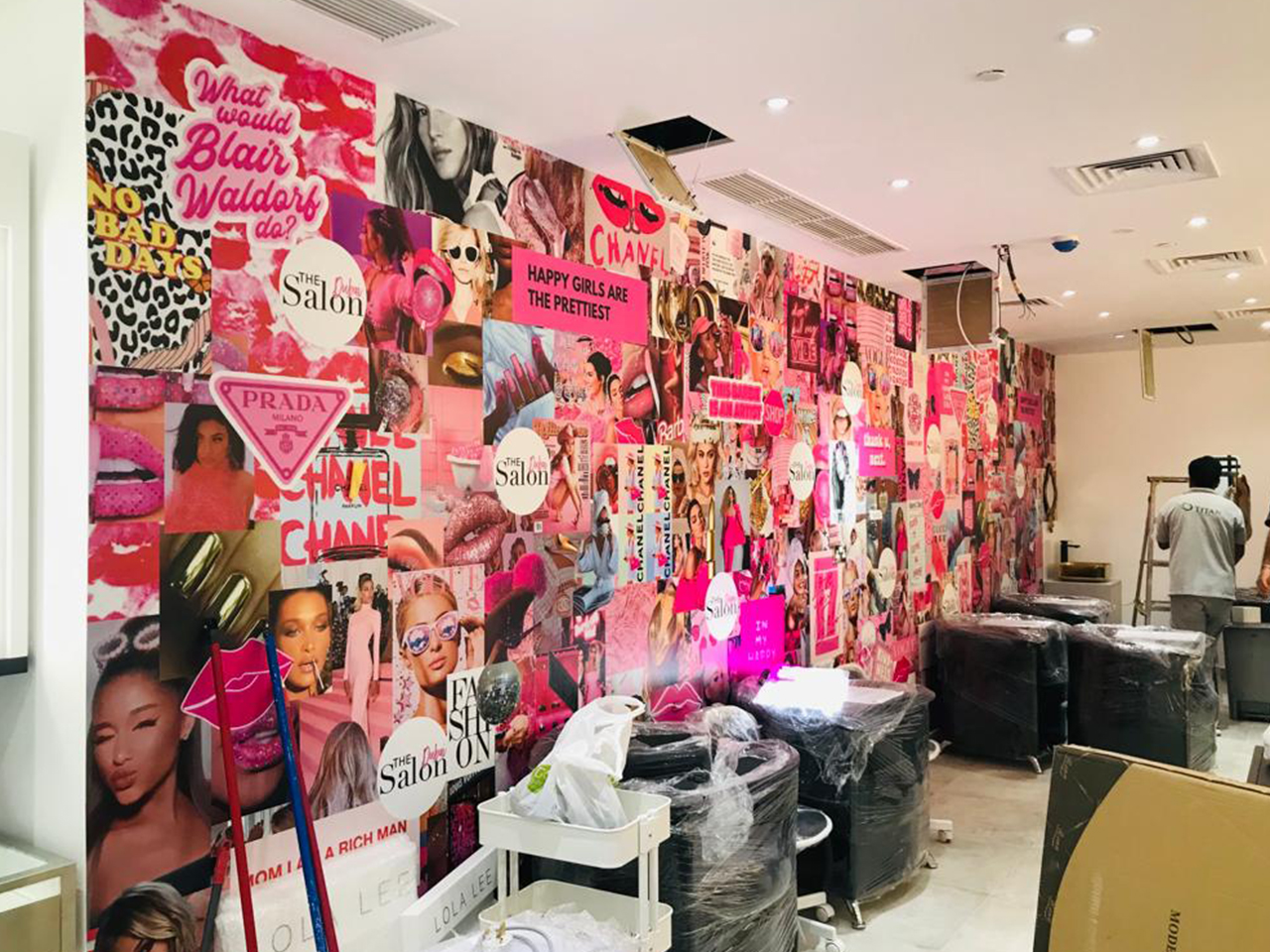 ThinkColor Advertising LLC Portfolio