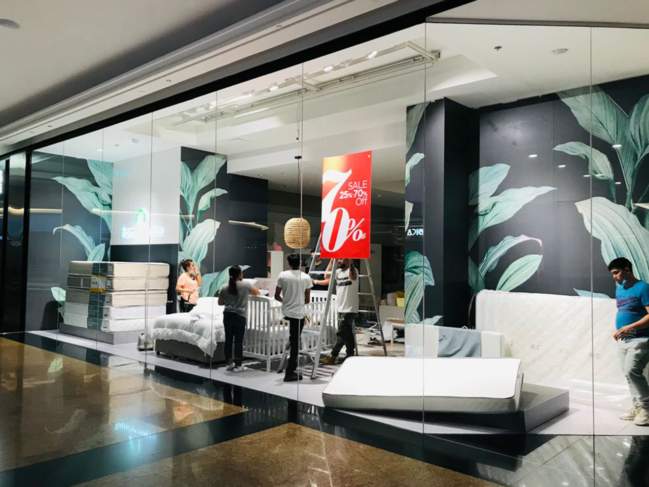 ThinkColor Advertising LLC Portfolio